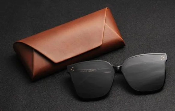 BSCI ISO Lvmh Factory Eco Friendly Show Case Display Sunglasses Glasses Case