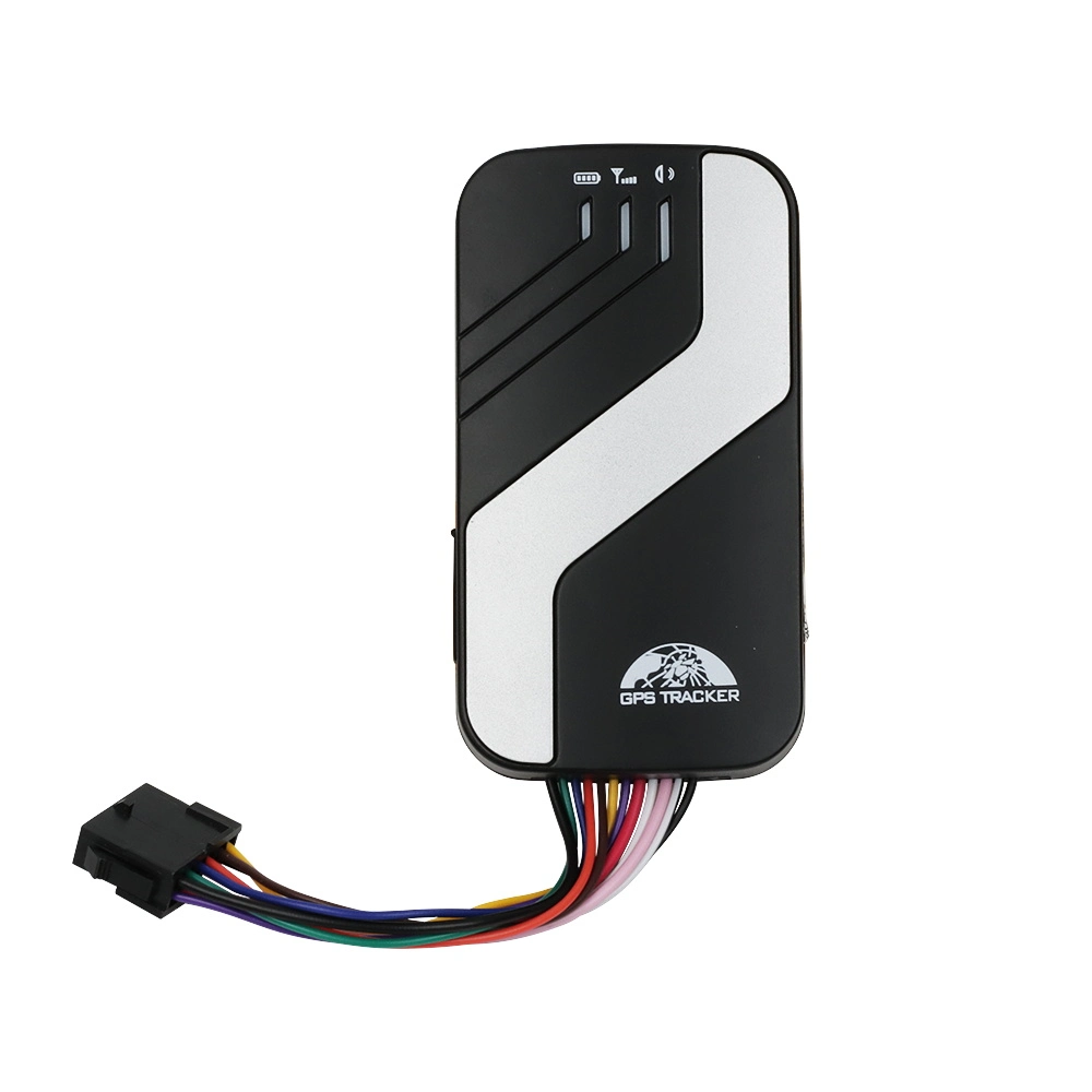 Nuevo GPS Tracker 4G LTE vehículo Sos Panic /Seguridad Alarma para el sistema de transporte de camiones GPS-403A Tk403