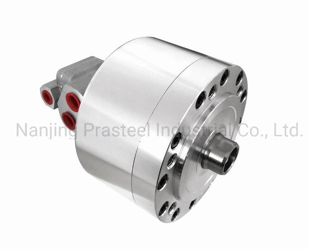 Solid Rotary Oil Cylinder Rh200