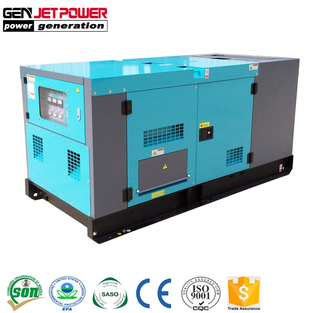 10kw 12kw 15kw 20kw 25kw 30kw 30kVA Super Silent Mini Diesel Generator Price