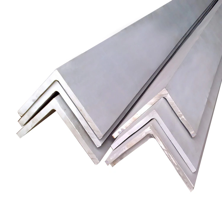 Factory ASTM 304L 309S 310S 316L Stainless Steel Angle Bar