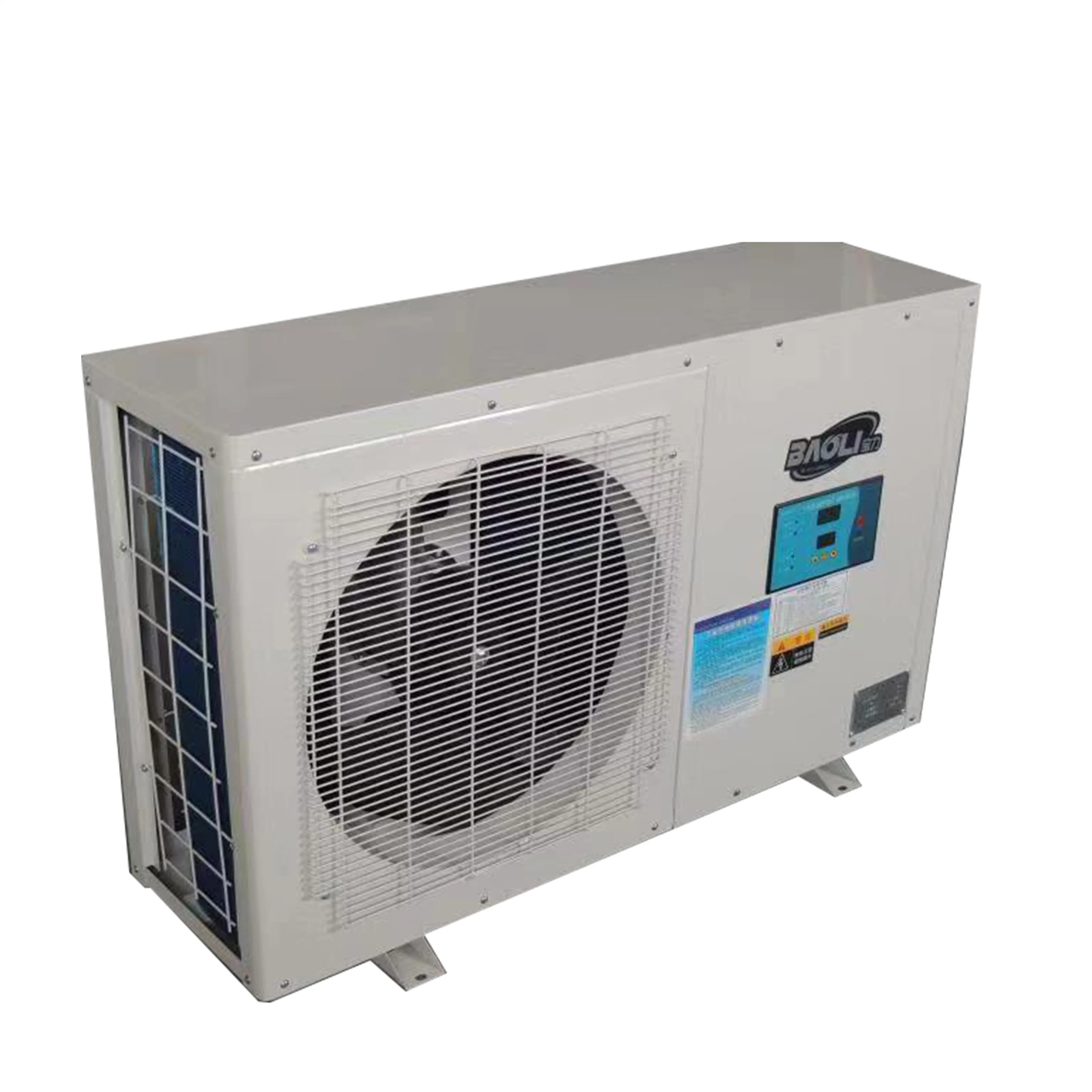 Swimming Pool Heat Pump Air to Hot Water System for Swimming Pool Heating