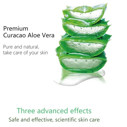 Low Price Calming Moisturizer Skin Care Face Gel Aloe Vera