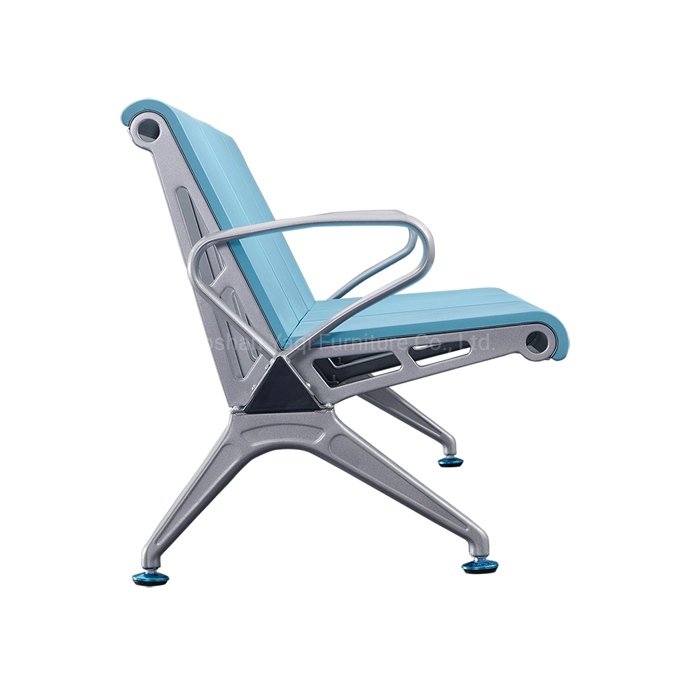 Manufacturer of Airport Hospital Chair Waiting Room Office Chair Metal Furniture (YA-J35C)