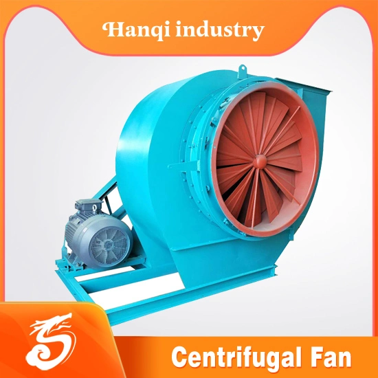 Industrial Centrifugal Fan Blower/Ventilation Exhaust Fan for Production Dust Exhaust or Material Handling From OEM