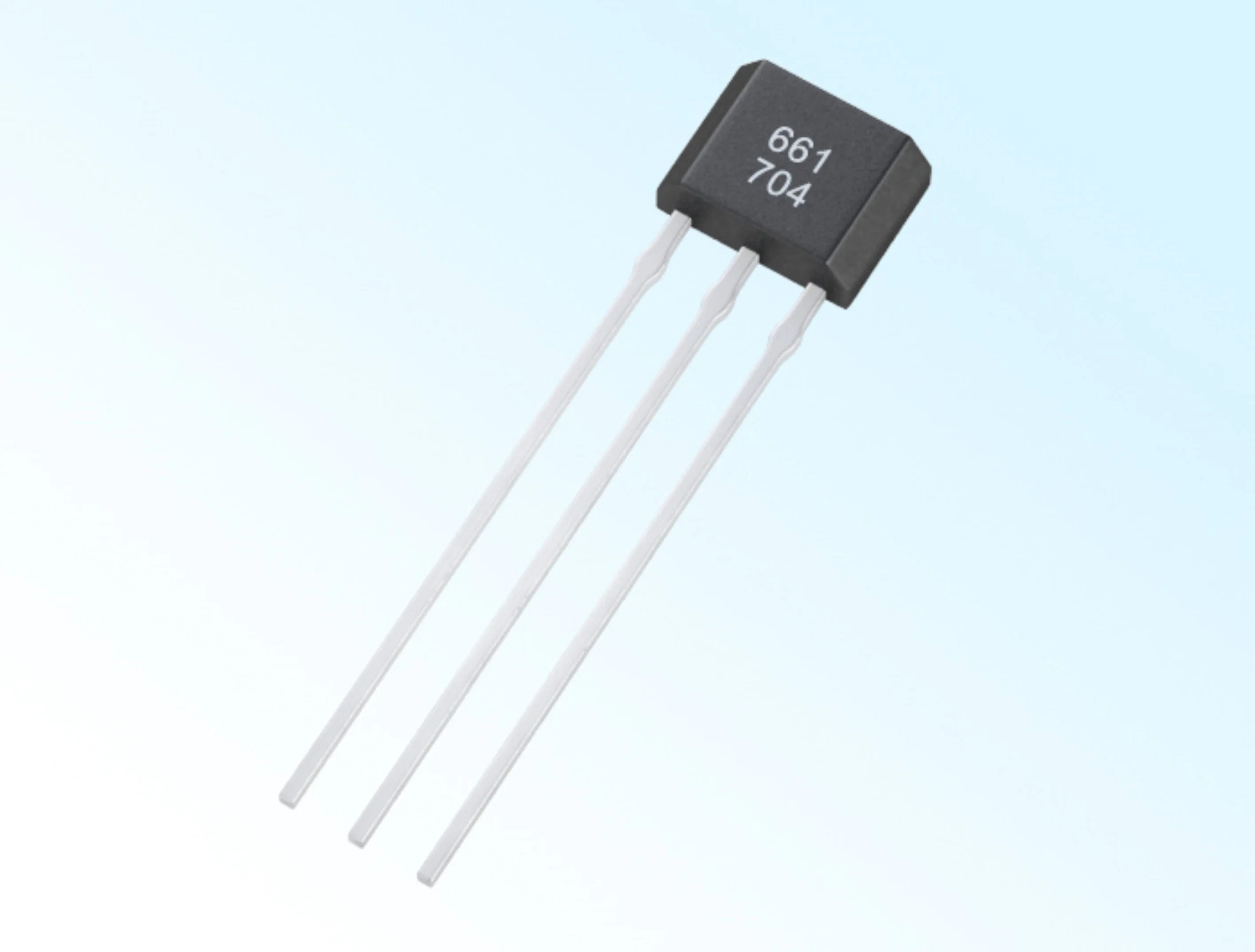 Ah3661 Digital Micropower Omnipolar Hall IC Integrated Circuit Hall Effect Sensor Magnetic Sensor, Electric Fan Sensor