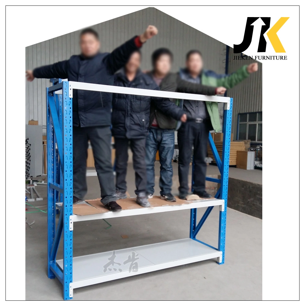 Heavy Duty Pallet Rack for Industrial Warehouse Storage Solutions