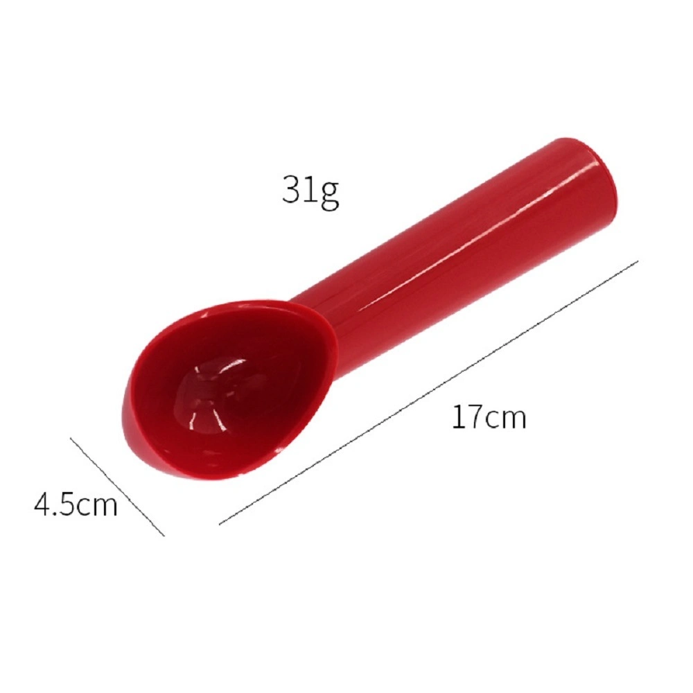 Nonstick Anti-Freeze One Piece Aluminum Scooper Spoon Mi18951