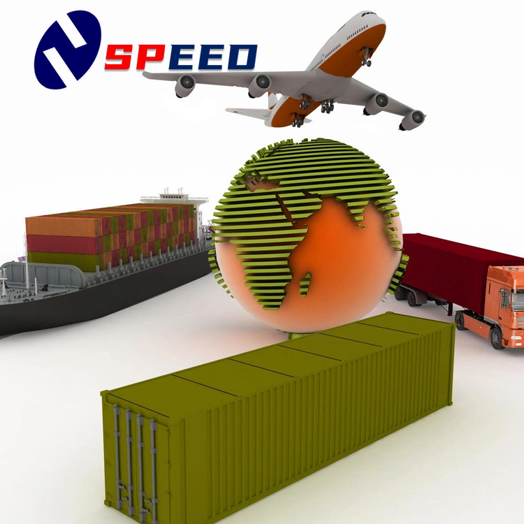 Fast and Reliable Air/Sea Freight Forwarder Shipping Agent From China to USA