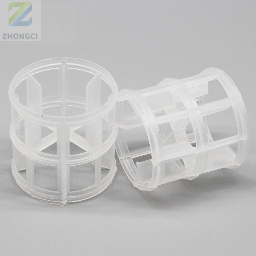 PP 50mm Plastic Pall Ring