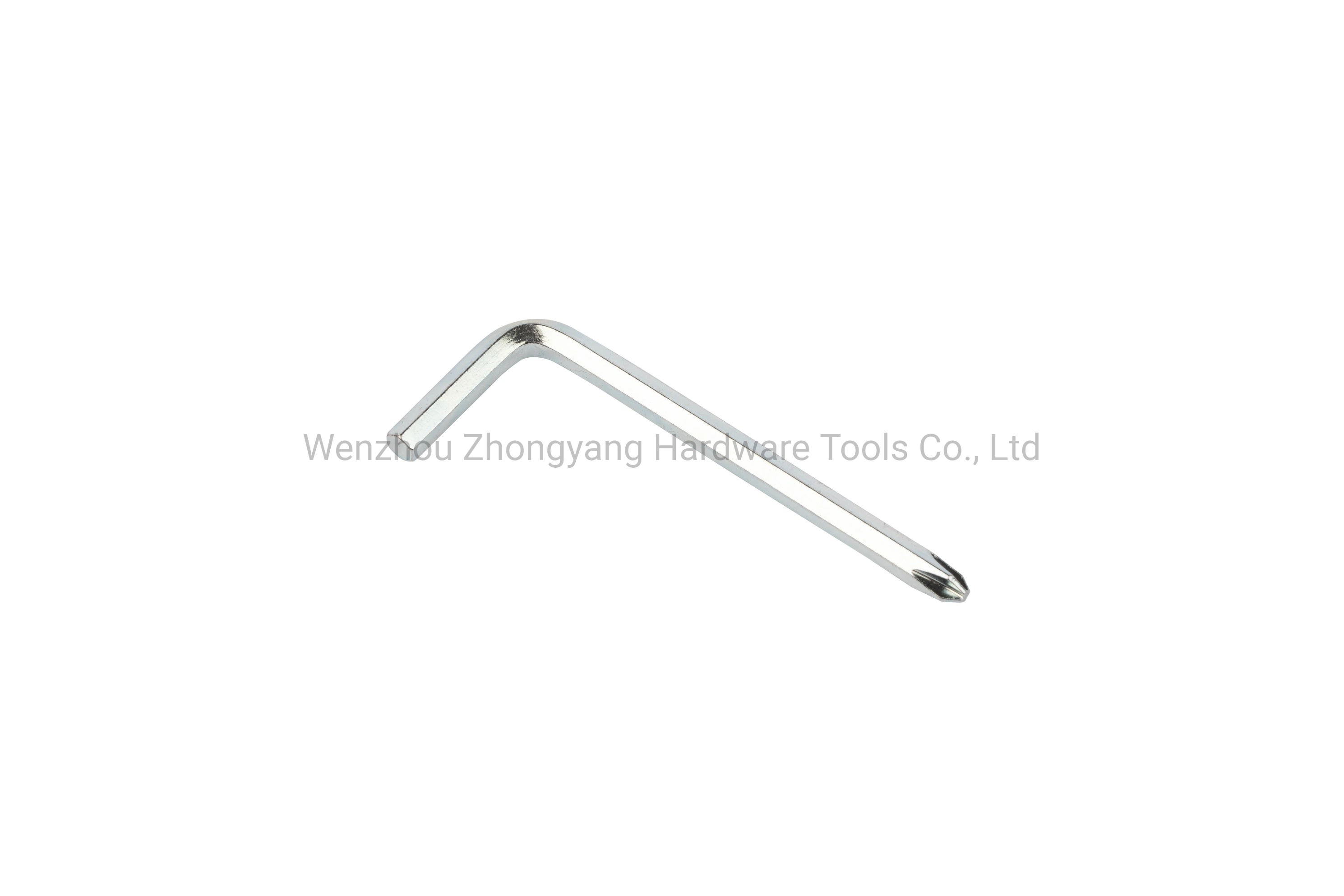 Manufacturer Wholesale/Supplier Allen Cross Allen Key High quality/High cost performance  Customized Allen Cross Allen Wrench for Parts Installation.