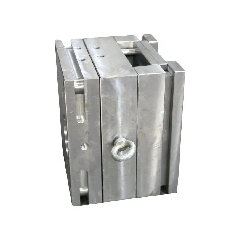 Professional Foundry Aluminum Zinc Magnesium Die Cast High Pressure Die Casting Mold