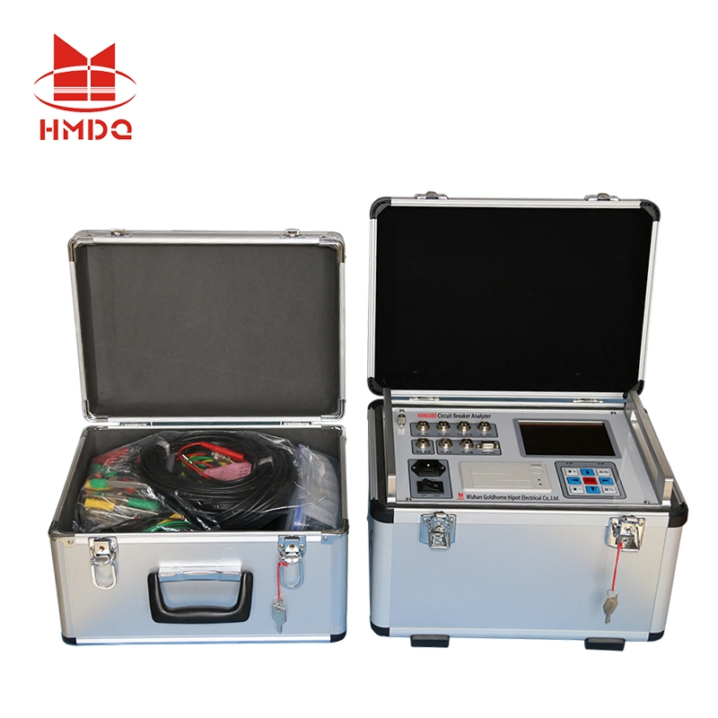 Hm6080 High Voltage Circuit Breaker Tester