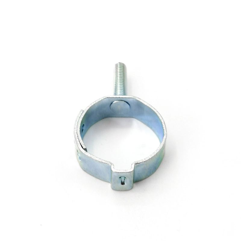 Screw Single Lug Clamp Single Ear Hose Clamp 1-Ear Clamp with Studs