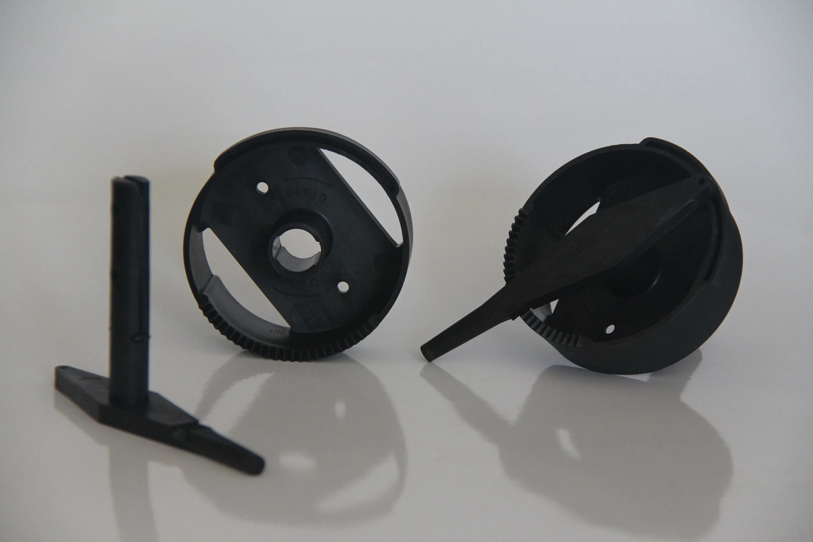 Custom Industrial Equipment Plastic Components