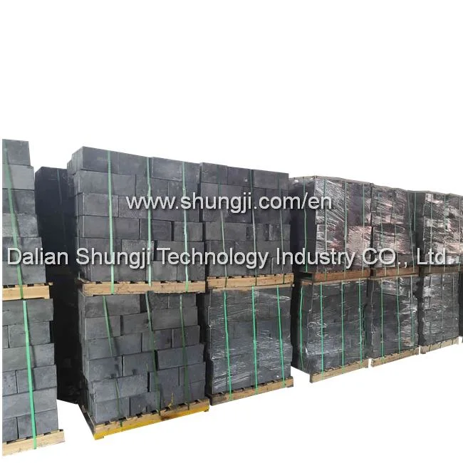 High Density High Compressive Strength Graphite Material