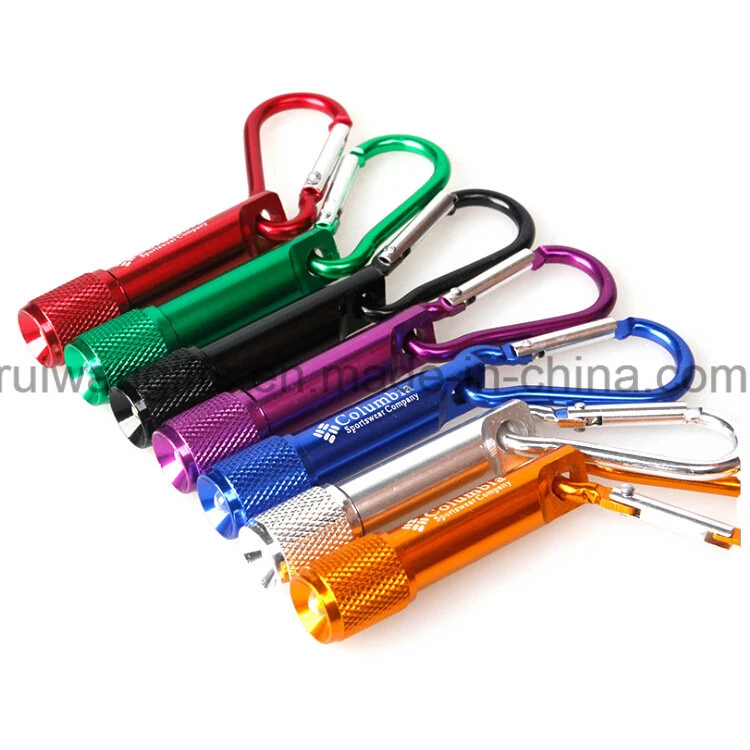 Wholesale/Supplier High quality/High cost performance  Aluminum Carabiner, Carabiner Keychain