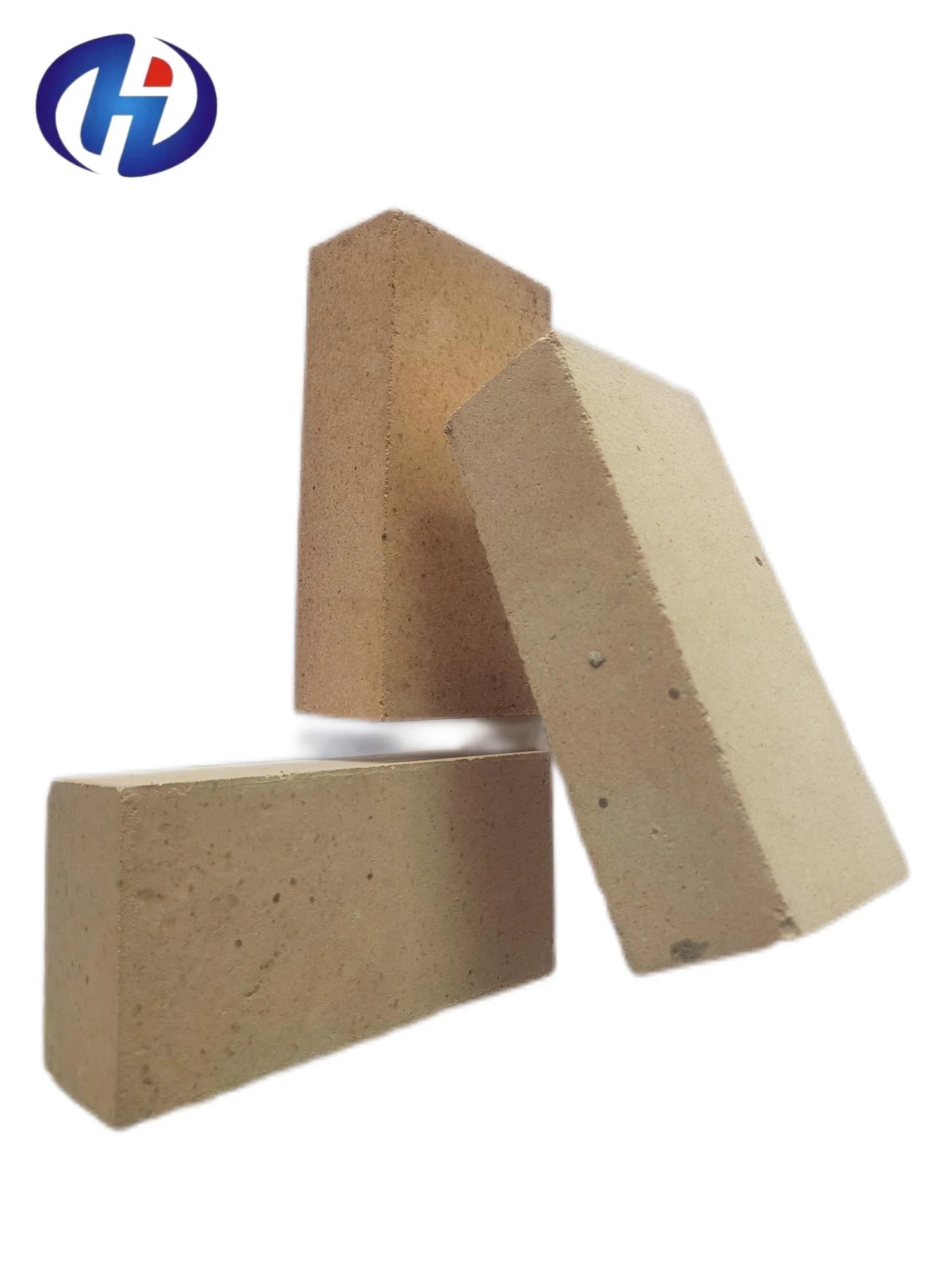 Fabricación arcilla Refractory Bricks Venta caliente High Temperature Refractory Bricks Para los ladrillos refractarios de aislamiento térmico de horno