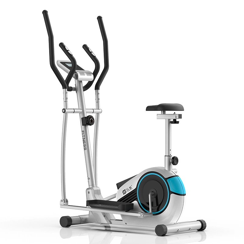 Barato máquina elíptica cross trainer elíptica aluguer de máquina