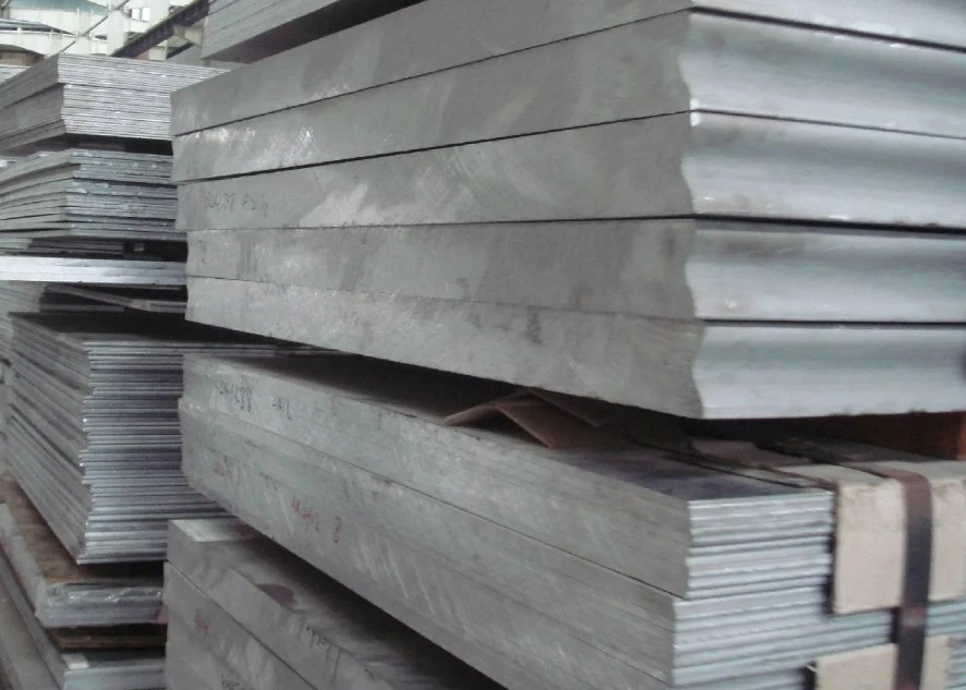 Good Price China Factury Alloy Aluminum Sheets Plates 8 Series for Industrial 8011 Grade