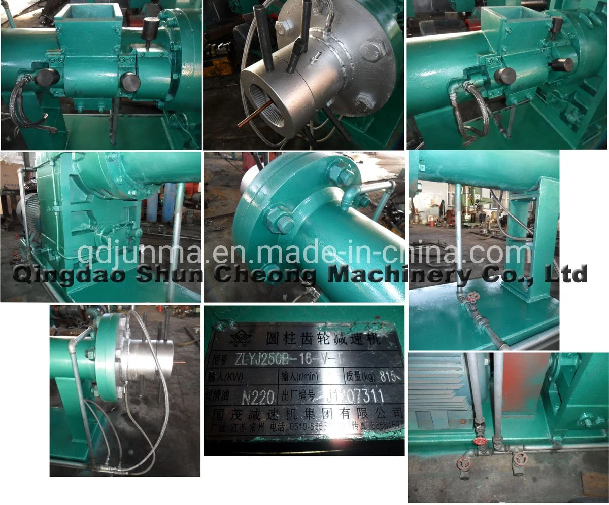 Hollow Article Rubber Extruing Machine/Rubber Band Extruding Line