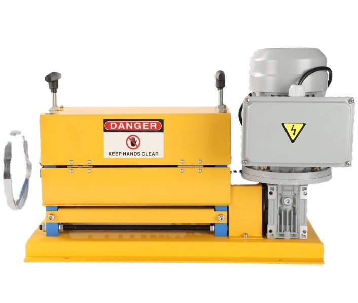 Home Use High Speed Copper Wire Stripper Machine Low Price Wire Stripping Machine