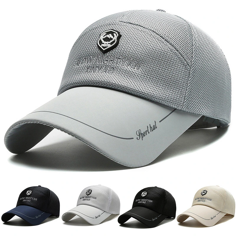 High Quality Fashion Unisex Sport Golf Baseball Hat with Custom Printing