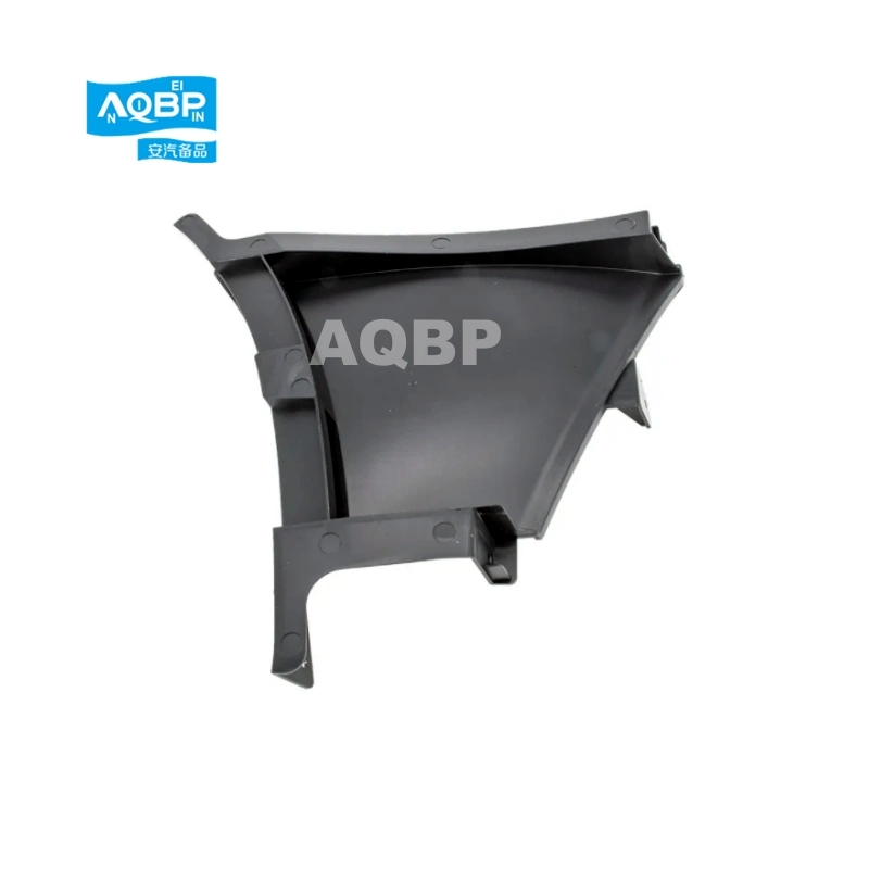 Auto Repuestos Accesorios de coche de apoyo del conducto de aire del paragolpes para el Mg5 21 10867132 10867133 OEM L R