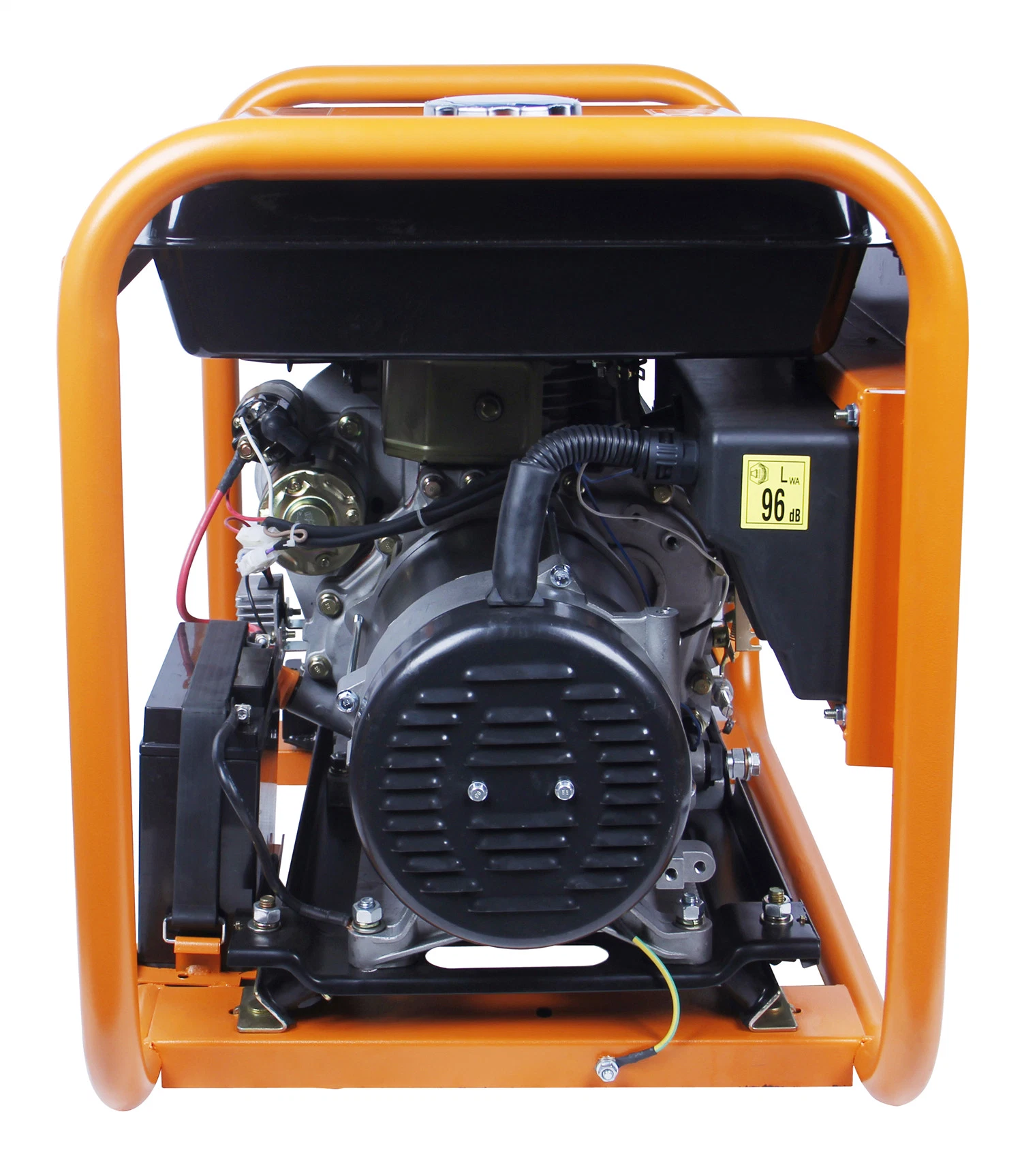 13HP Air Cooled Diesel Engine with United Power Ud188