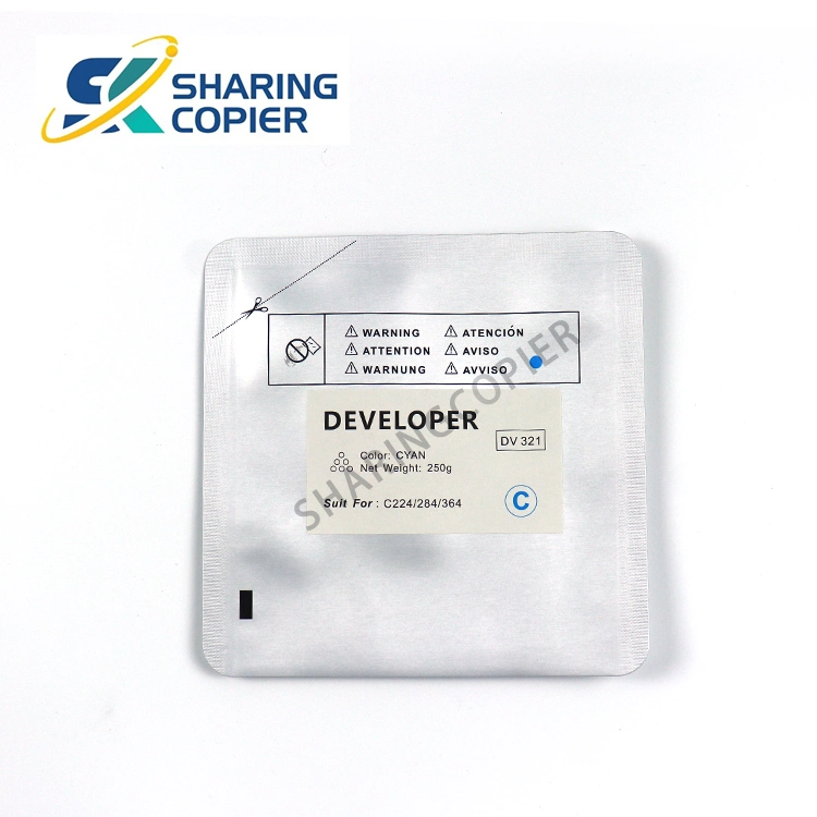 Compatible Konica Minolta DV321 Developer for Bizhub C224.284.364