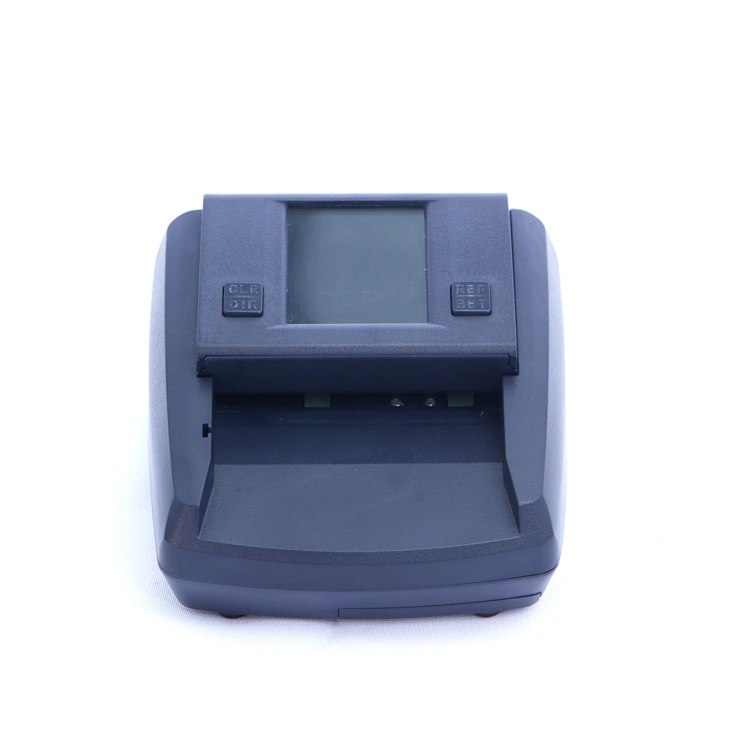 Portable Counter Banknote Counting Machine Us Dollar Euro Indian Currency Mixed Point Counting Authentication with Batteries