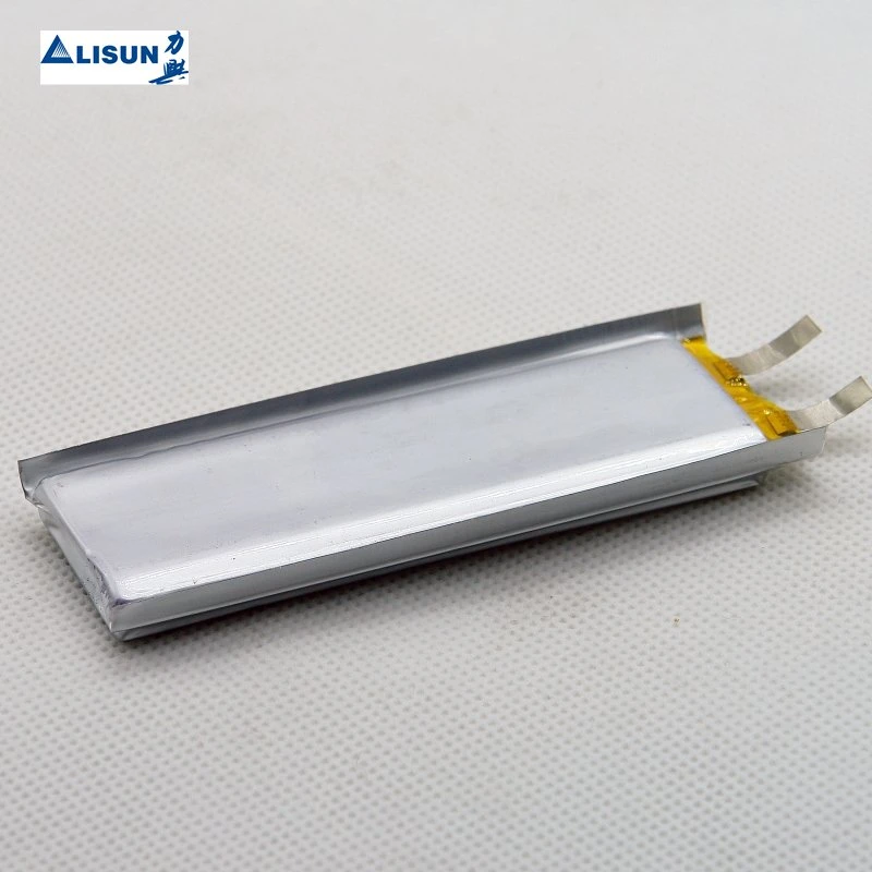 Lithium-Ionen-Akku Polymer-Akku Icpp063047 3,7V 3,2V für Power Bank