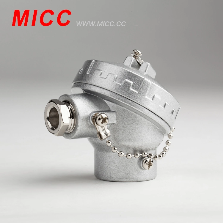 Micc SS304 Kne Thermocouple Terminal Block Head