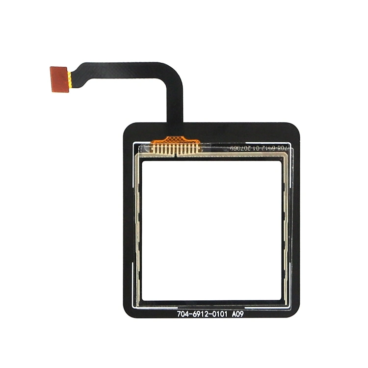 Small Industrial 1.3 Inch IPS LCD Screen with Touch