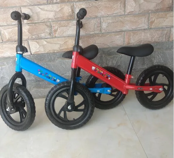 Good Price Mini Balance Bike for Children Kids Ride on Toy Outdoor Baby First Bike No Pedal Excerising Balance Bike