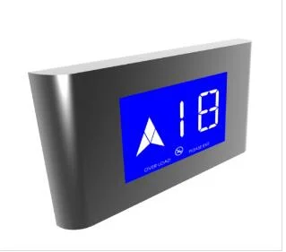 7" CPI and Hpi Stn Elevator LCD Display