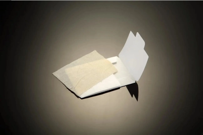 Surgiclean China High quality/High cost performance  Regenerated Absorbable Hemostatic Gauze Suppliers/Manufacturers