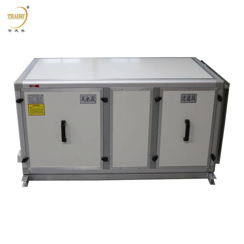 Factory Supply Air Filter Fan Box with Centrifugal Fan for Cleaning Equipment