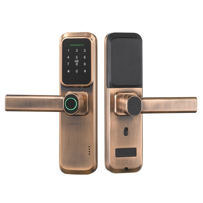 NFC Card or Code Intelligent Electric Smart Key Lock