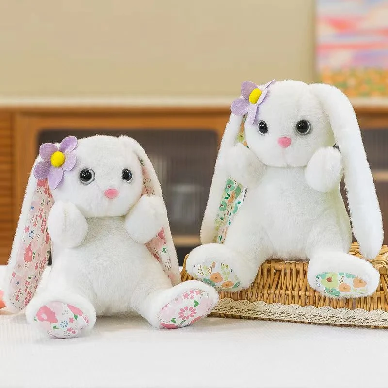 Doll 25cm Stuffed Toys Claw Crane Machine Gift Rabbit Doll Plush Toys