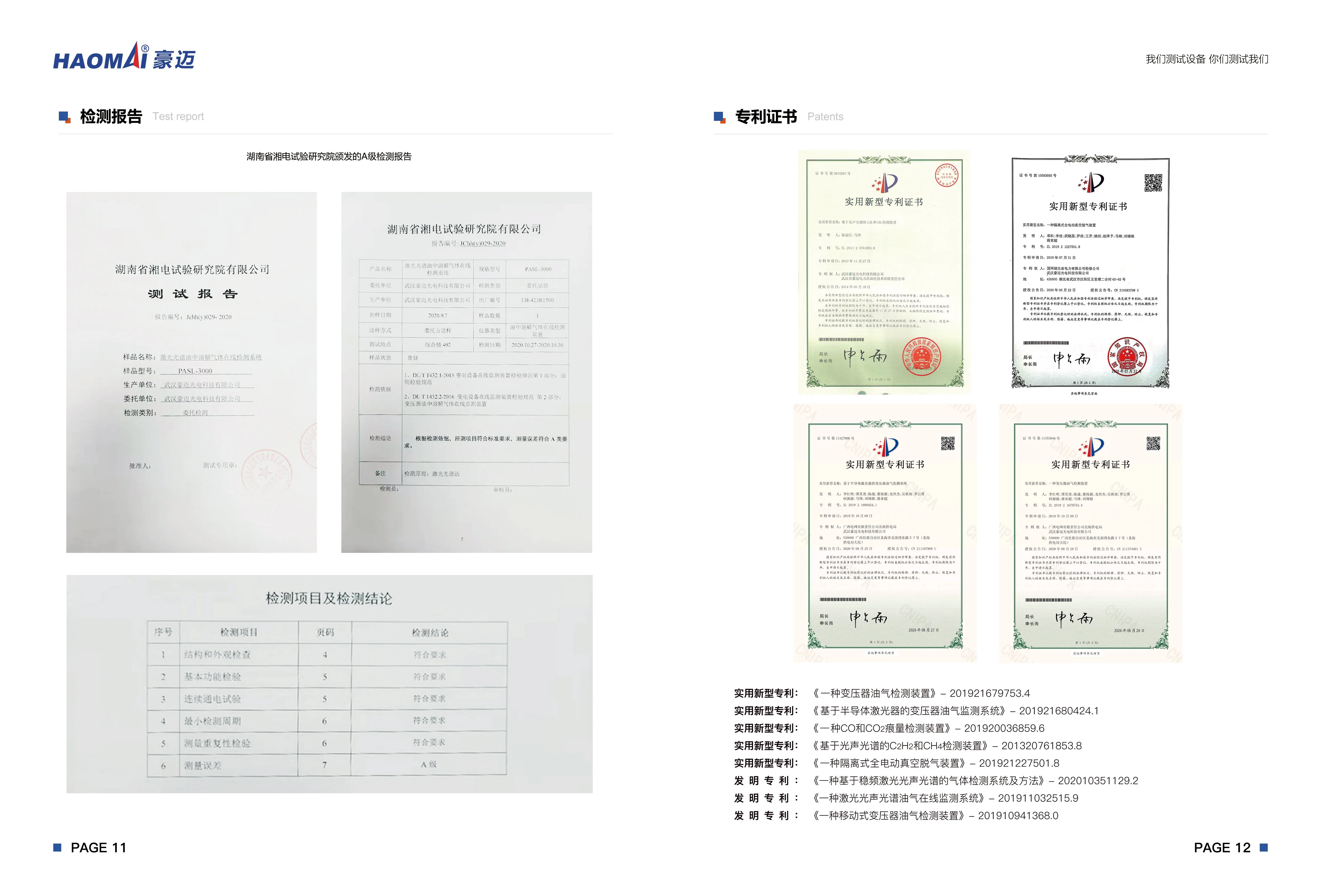 Online Monitoring Equipment for Analyzing The Content of Dissolved Methane, Acetylene, Hydrogen and Other Gases in Transformer Oil