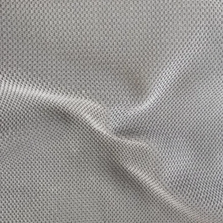 Customized Nylon Spandex Elastic Waterproof Breathable Waterproof Butterfly Net Mesh Fabric for Yoga Suit Swimsuit