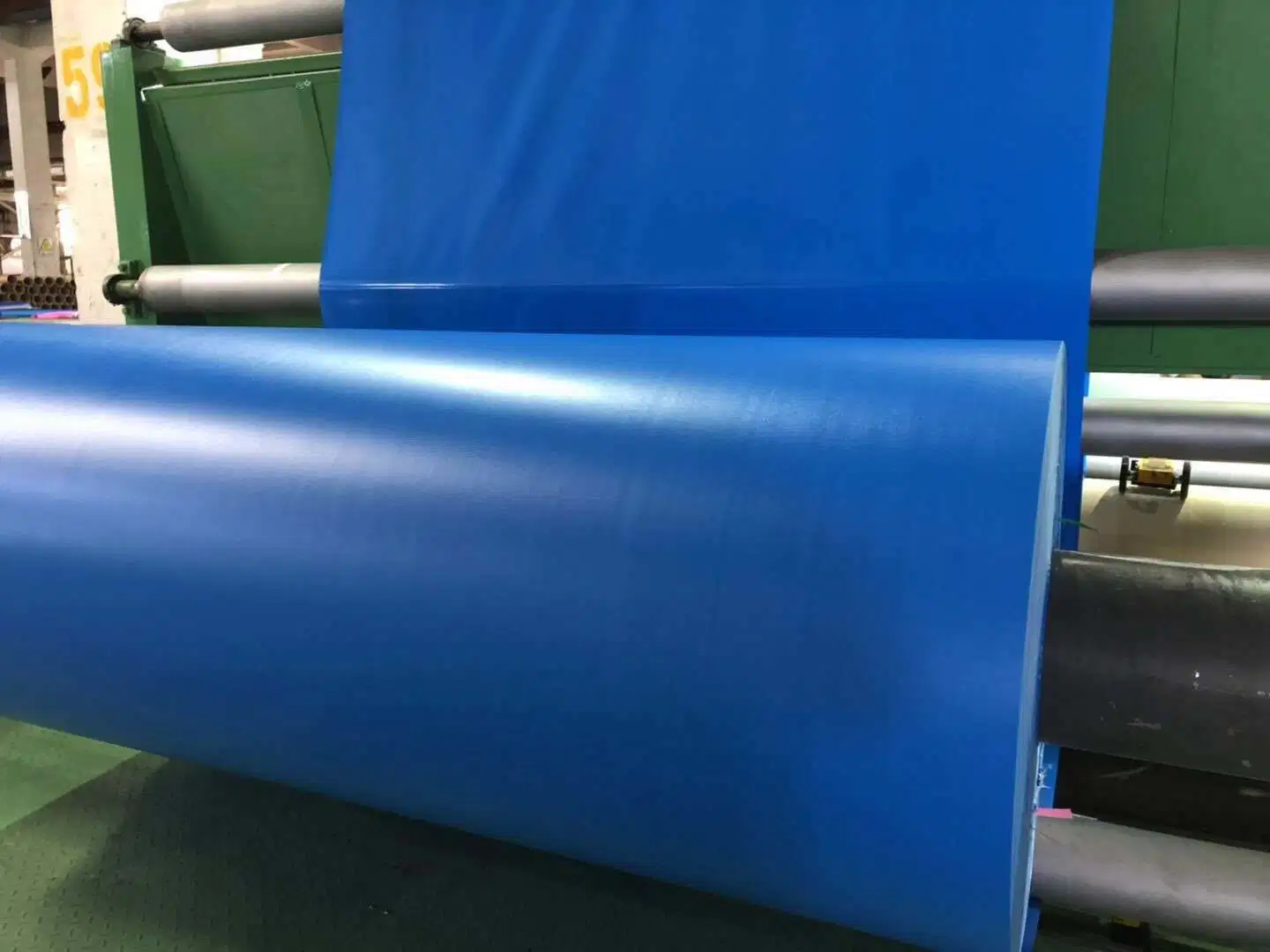 Sounda Waterproof PVC Coating Tarpaulin Fabric Material for Awning Truck Cover