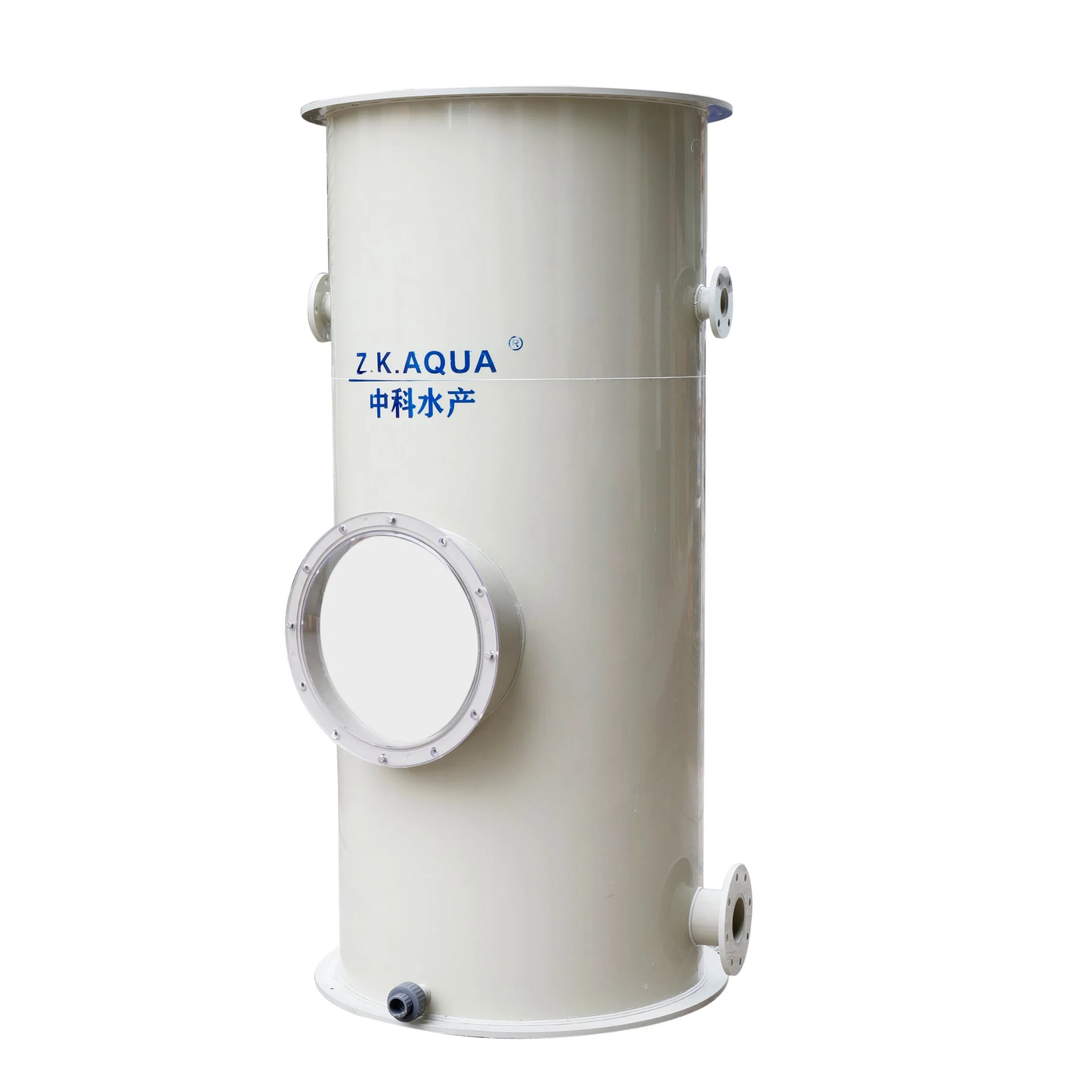 Sturdy Corrosion Resistant Degassing Filter Aquaculture