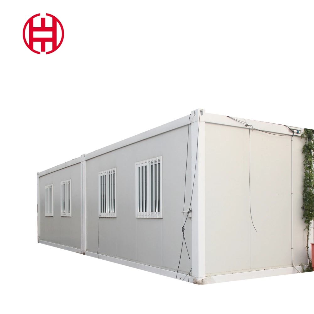 OEM Dormitories Decorate Office Prefabricated Steel Tiny Mobile House Wooden Container House