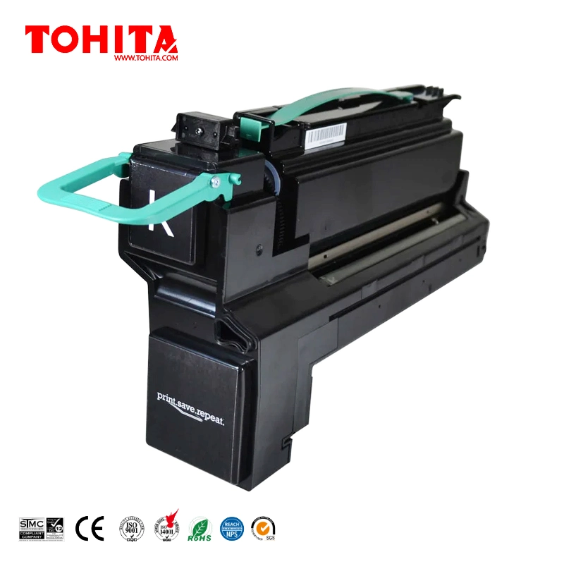 Toner Cartridge X792X1kg X792X1cg X792X1mg X792X1yg for Lexmark X792 Toner 792 Tohita