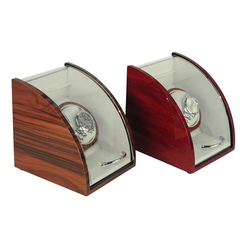 Hot Wooden Watch Winder Box with Japanese Motor