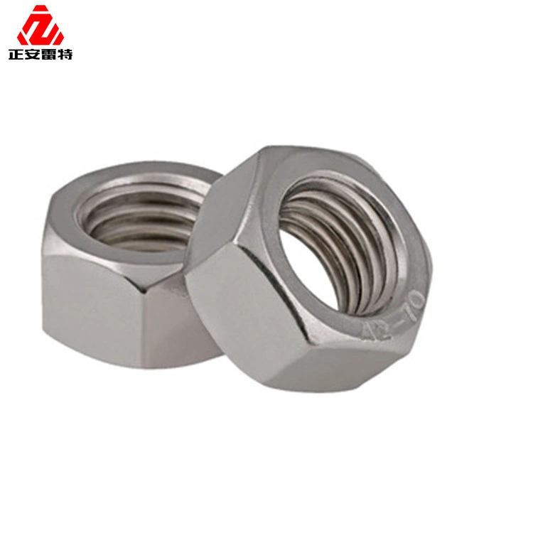 A325 Grade8.8 Hot DIP Galvanized Heavy Hex Bolt and Nut