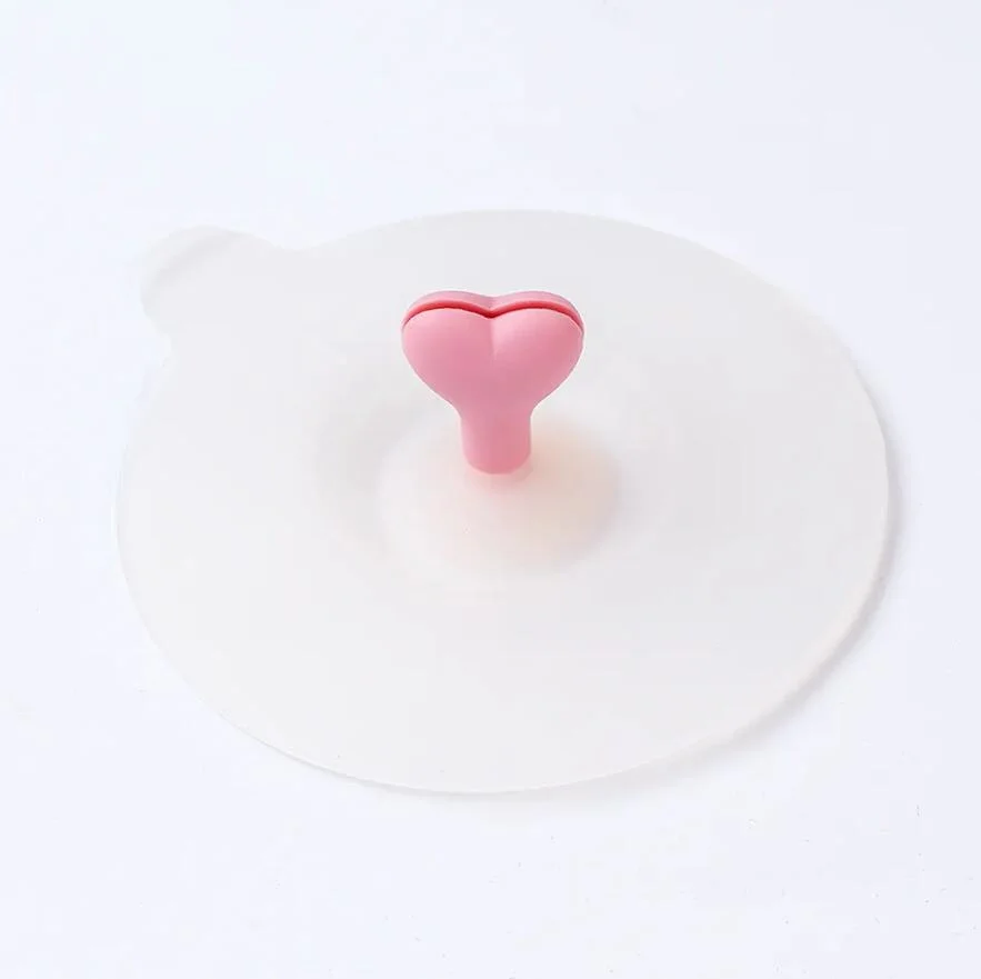 OEM New Design Silicone Cup Lid Cover