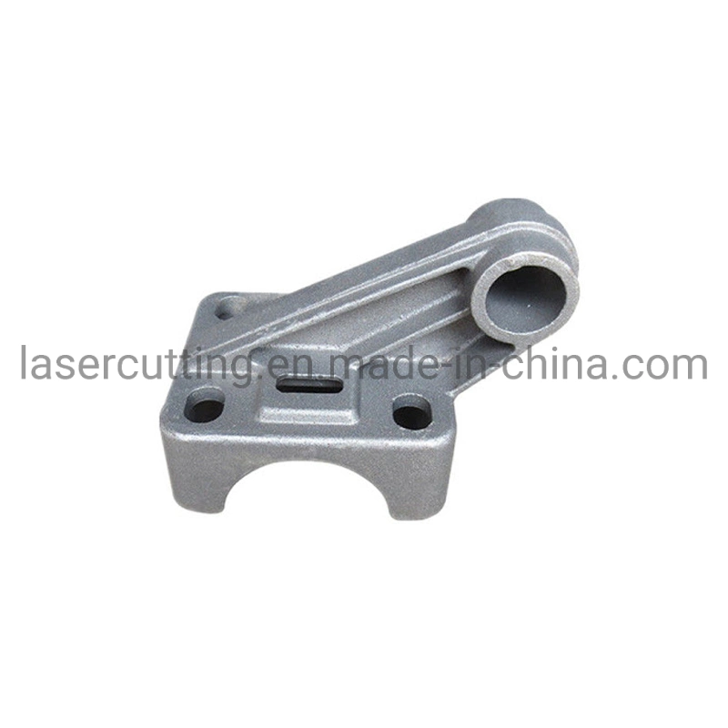 Supply OEM Sand Cast Iron Parts Spheroidal Graphite Iron Castings as Drawing or Sample